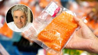 Fernando Canales (63), chef, advierte sobre el error con la comida envasada al vacío: "Se estropea muchísimo antes"