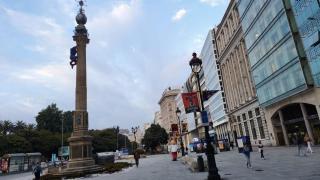 A Coruña inicia la semana con sol y nubes a la espera del regreso de la lluvia