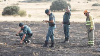 Nuevo herido en el incendio de Mahíde y tres personas permanecen en estado crítico en el hospital