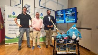 Villalón de Campos se convierte este jueves en el "corazón del regadío y el futuro agrícola de Castilla y León"