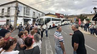 En libertad el vecino de Petín (Ourense) detenido este domingo como presunto autor de un incendio
