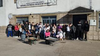 El histórico internado de Muga de Sayago cierra sus puertas: "Es un mazazo para todos, pero perdíamos mucho dinero"