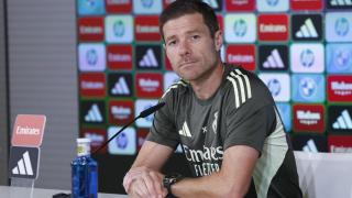 Xabi Alonso, sobre la situación de su plantilla: "Hay que estar preparados por si hay cambios"