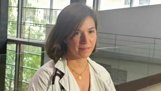 Una neumóloga advierte de lo que puede pasar por inhalar el humo de los incendios: “Son efectos muy severos”