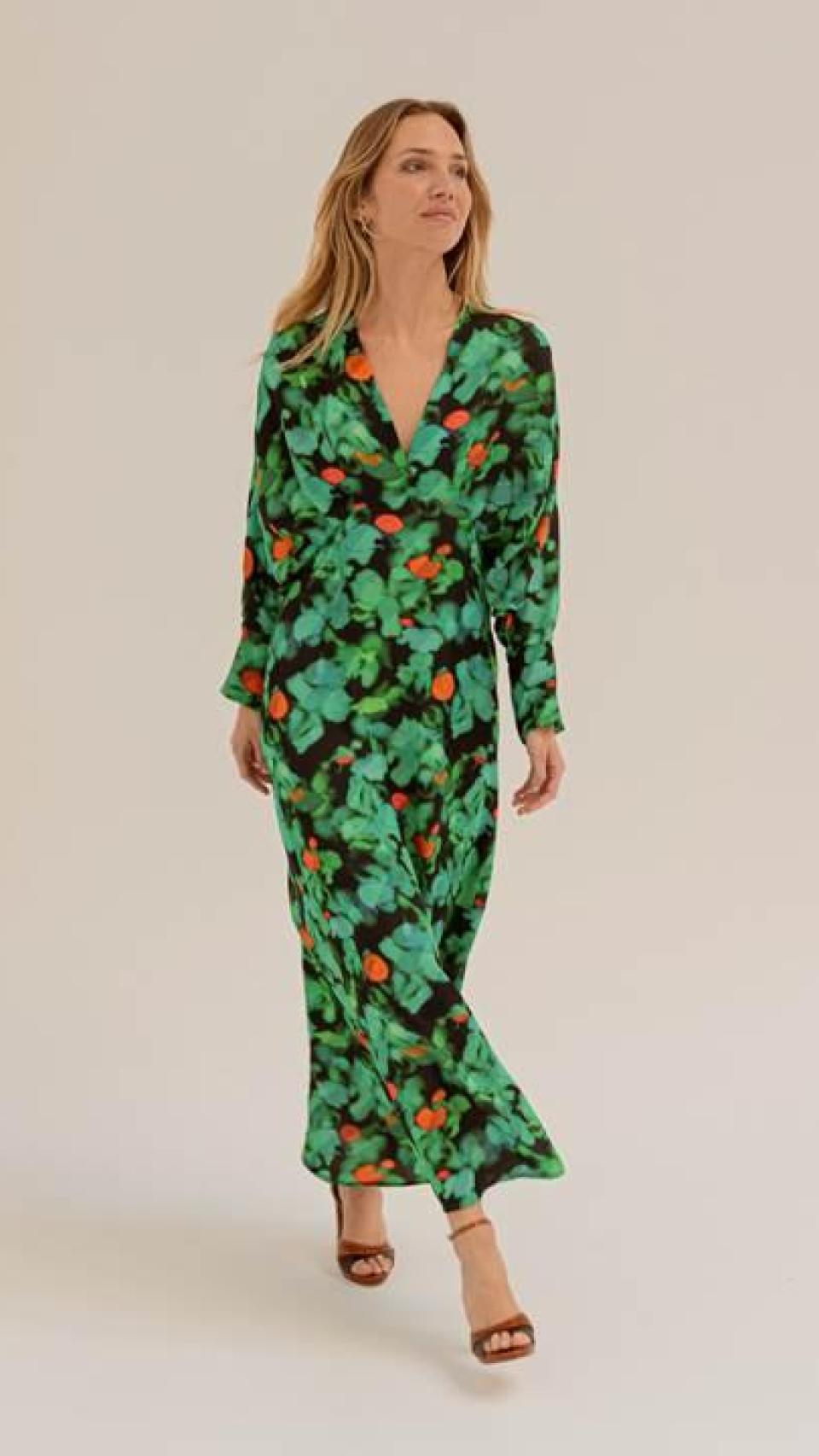 Vestido Nuria Roca.