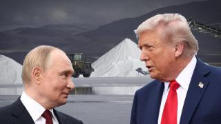 Alaska, materias primas, gas y petróleo: el objetivo energético de la reunión de Donald Trump con el ruso Vladimir Putin