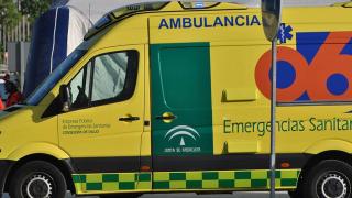Muere un joven de 17 años en un accidente de tráfico en Marbella