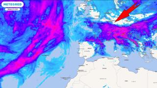 Adiós al calor extremo: llegan las tormentas a España en las próximas horas con hasta 40 l/m2 de lluvia según Aemet