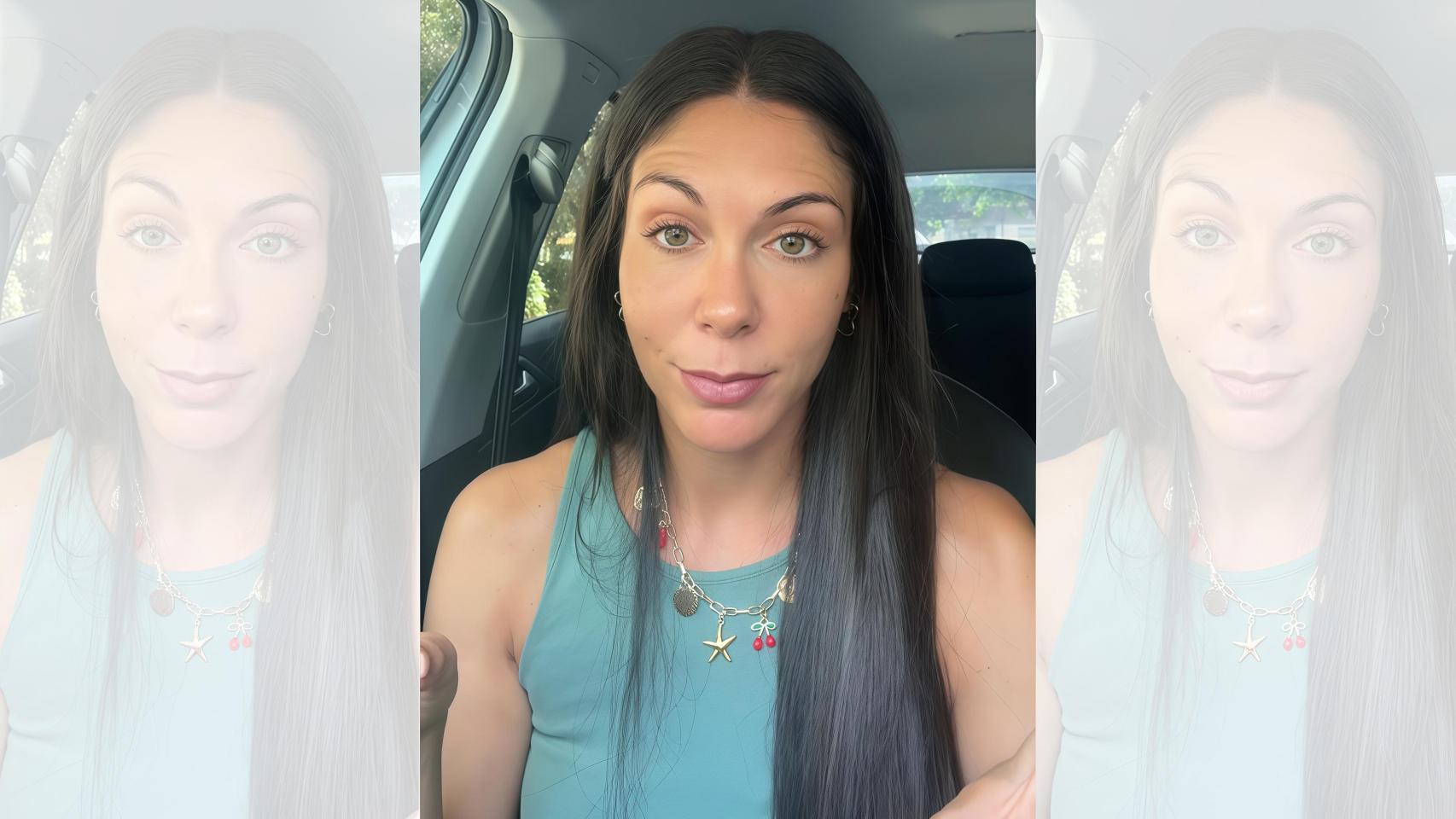 Rosa Menchón, profesora y creadora de contenido.