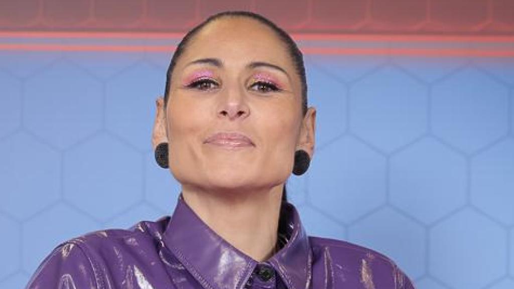 Rosa López en una fotografía de archivo.