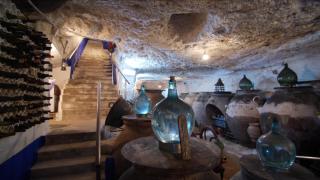 El pueblo de Ciudad Real que esconde bajo sus calles 2.500 cuevas únicas en España