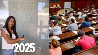 Estas son las oposiciones con más salidas en 2025 según una experta: "Lo mejor de todo es el sueldo, de 6.000 a 8.000 euros"