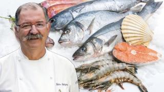 Pedro Subijana (76 años), chef, sobre su truco para reconocer el pescado fresco en la pescadería: "Este detalle en la piel es clave"