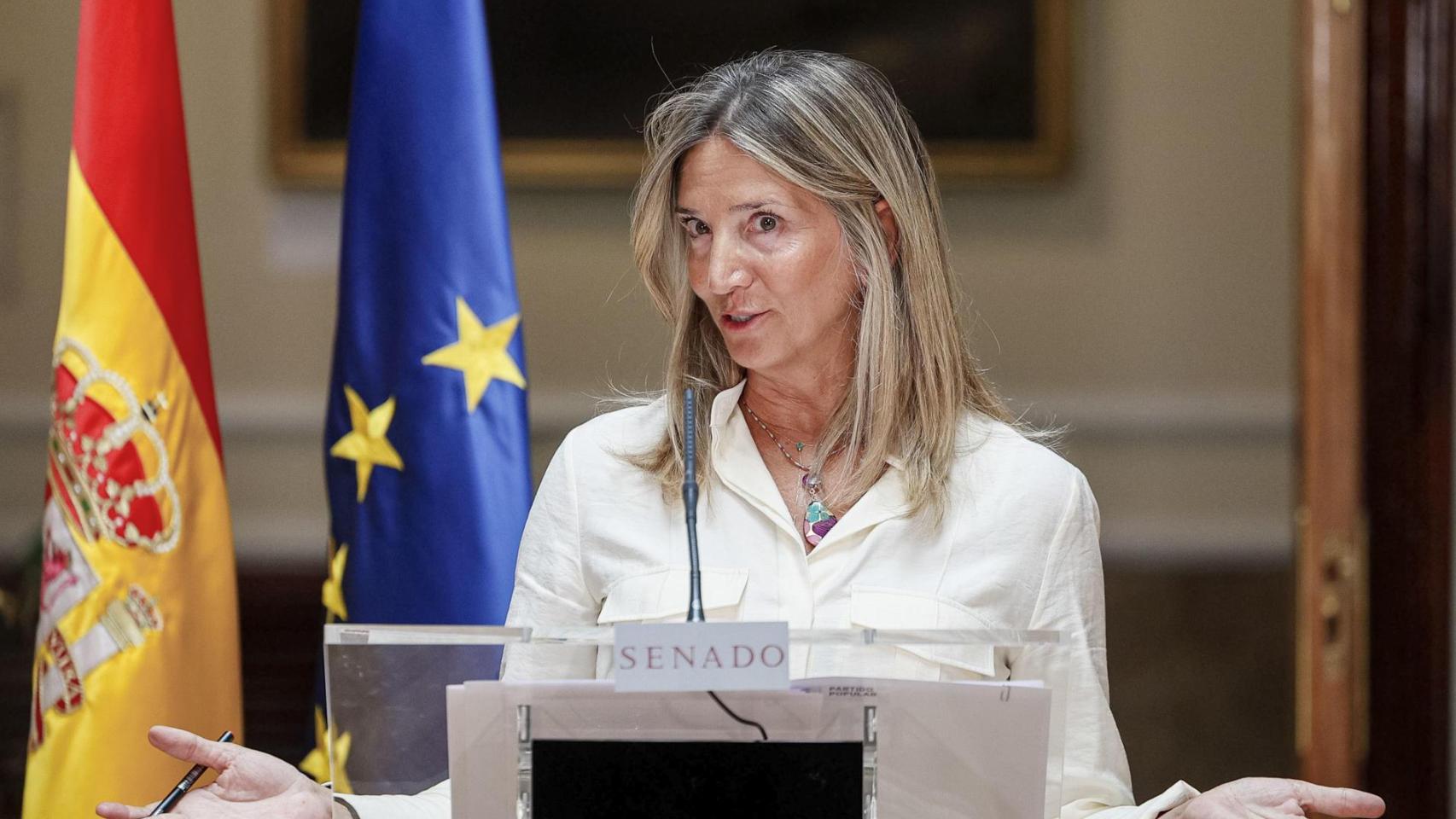 El PP reprocha a Sánchez su  política dogmática  con el monte y habilita el Senado para llevar a tres ministros en agosto