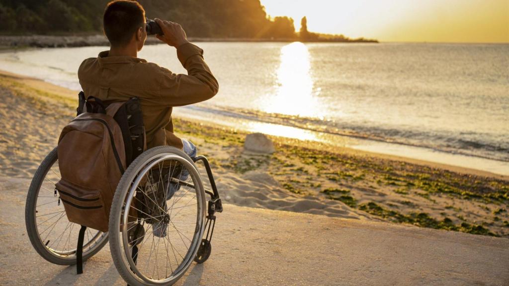 Turismo de personas con discapacidad