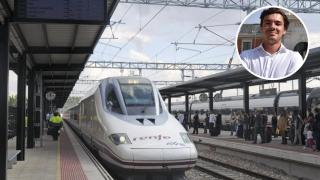 Pablo (26 años) se va de Madrid a Valladolid y hará viajes de ida y vuelta para ir a trabajar: "Hay bastante más calidad de vida"