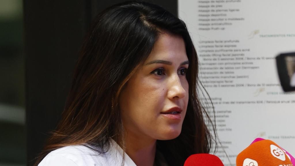 Gabriela Guillén niega a Bertín Osborne: la exclusiva ha sido acusada, la decisión fue conjunta y arroja un polaco