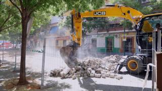 Más allá del Metro y la Plaza Nueva: las obras que se encontrarán los sevillanos a la vuelta de las vacaciones