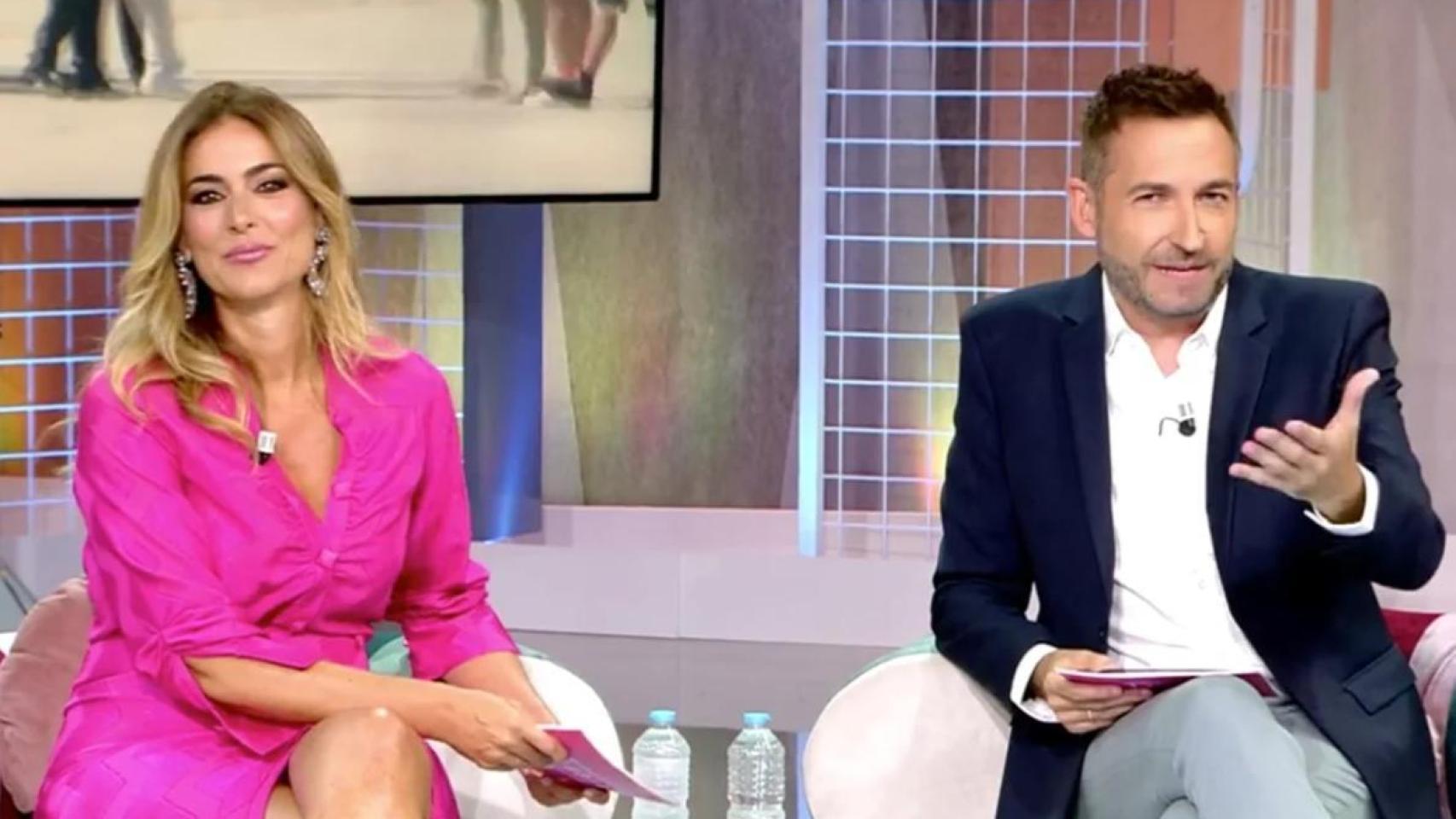 Frank Blanco y Verónica Dulanto hablan por primera vez de la cancelación de  'Tardear': "Telecinco necesitaba más"