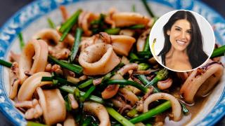 María Pérez Espín (33 años), chef de cocina sana, tiene la cena perfecta para tomar omega 3 y adelgazar: "En 5 minutos"