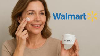 La crema de L'Oréal Paris para mayores de 45 años con retinol que Walmart vende en EEUU por menos de 12 dólares