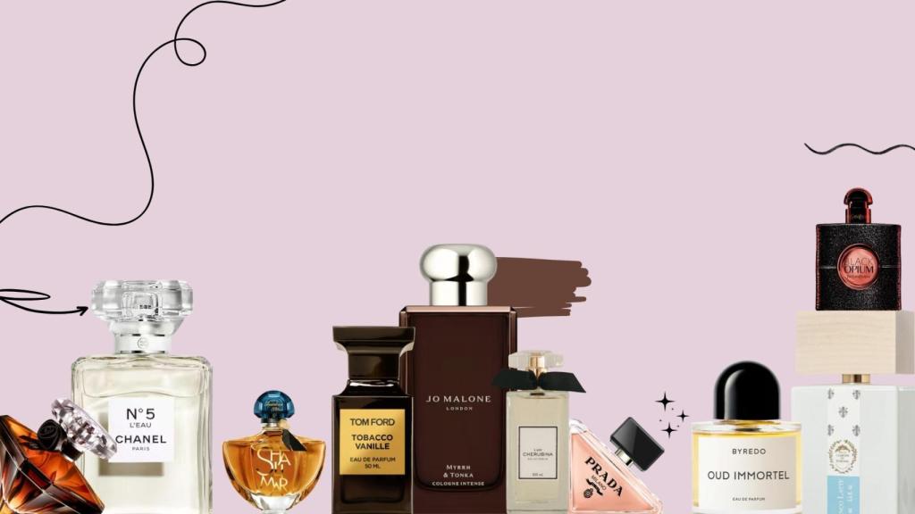 Llega una nueva estación y las fragancias del tocador van cambiando.