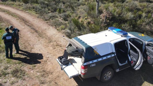 El Seprona en una imagen de archivo