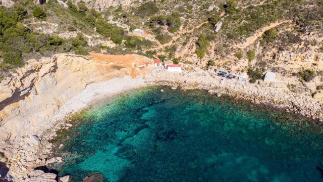 Calas de Benitachell