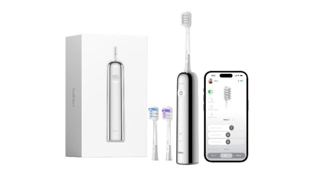 Cepillo eléctrico Laifen Wave