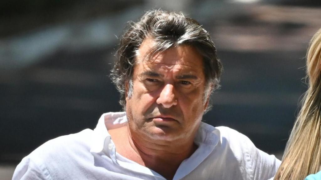 Javier Tudela, primer esposo de Makoke, a una imagen de 2021.