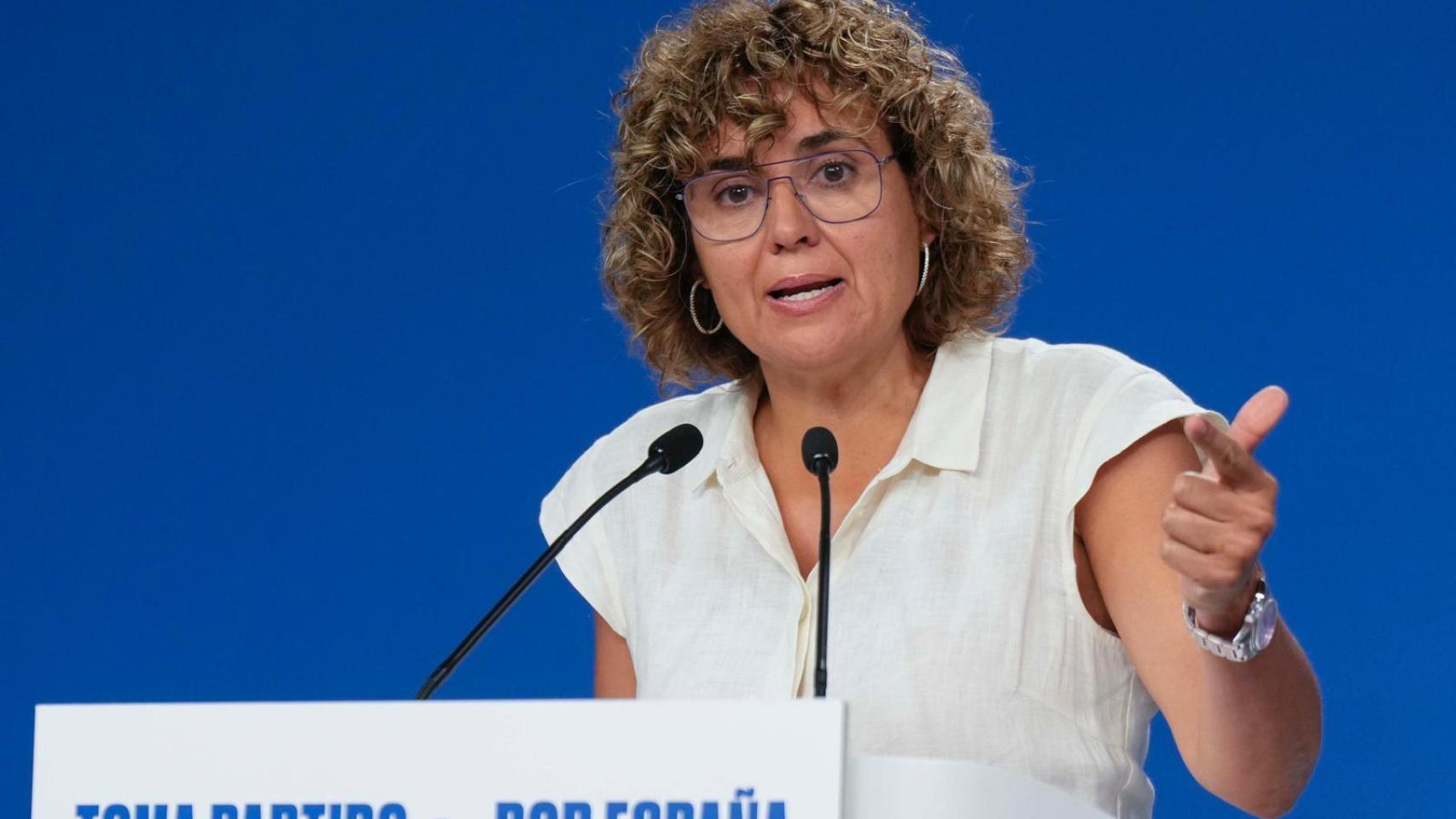El PP acusa a Sánchez de  usar la tragedia de los incendios para polarizar :  Hizo lo mismo con el apagón, la dana y la pandemia 