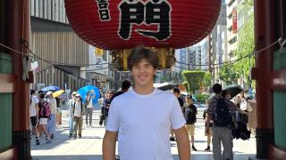 Guillermo, el joven prodigio del piano, cambia Valladolid por Nueva York tras conquistar Japón: "Me aterroriza"
