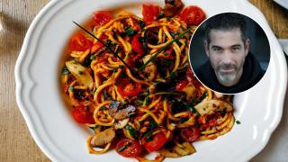 Pablo Ojeda (43 años), chef de cocina sana: "Este sencillo alimento es un poderosísimo remedio antienvejecimiento"