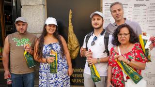 Un turista portugués visita Salamanca y alucina ante un tema que siempre es polémico: "Nunca he visto algo así”
