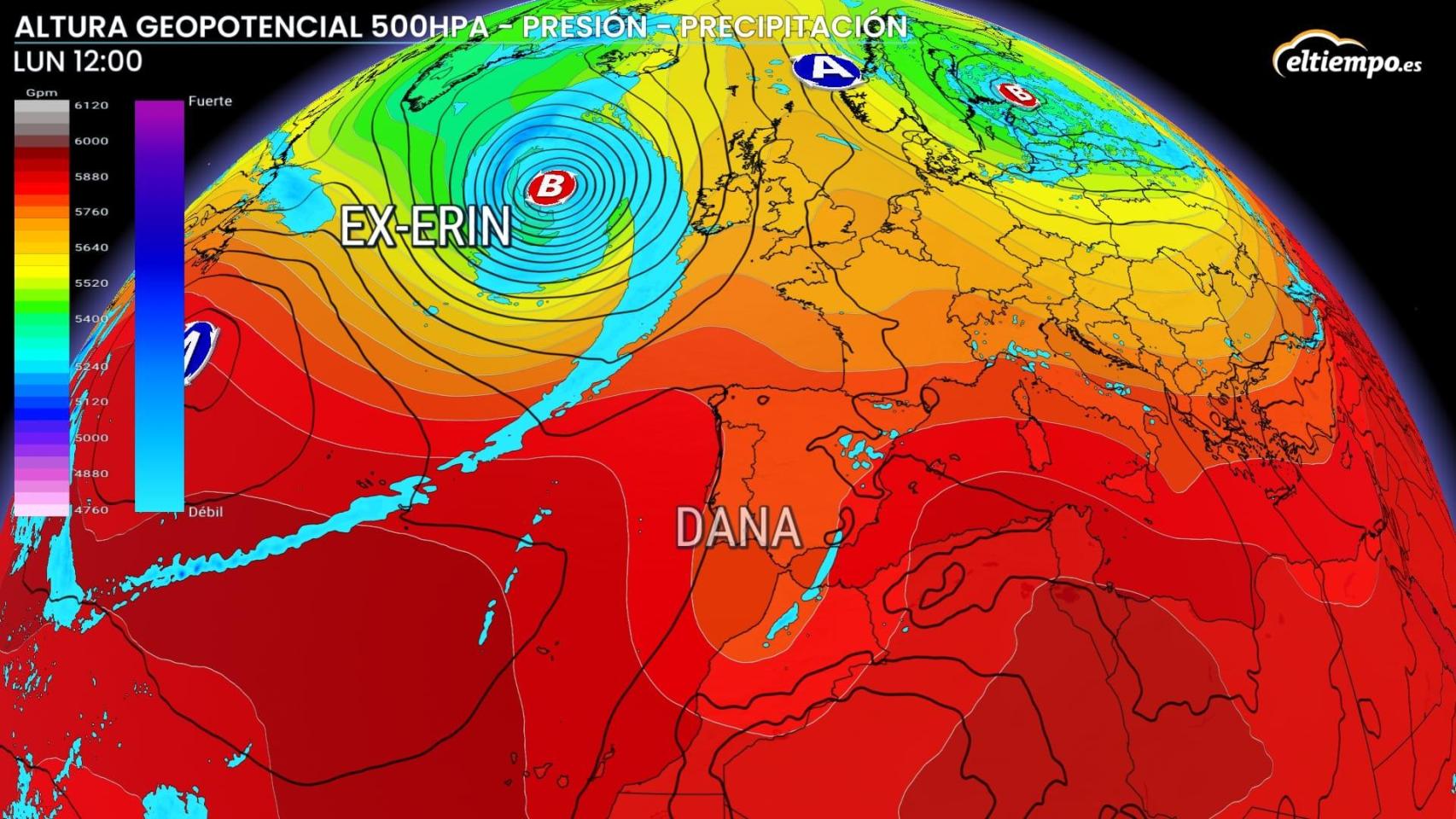 Llega el cambio de tiempo total a España en las próximas horas: Aemet avisa por frío anómalo y caída de 8 ºC en estas zonas