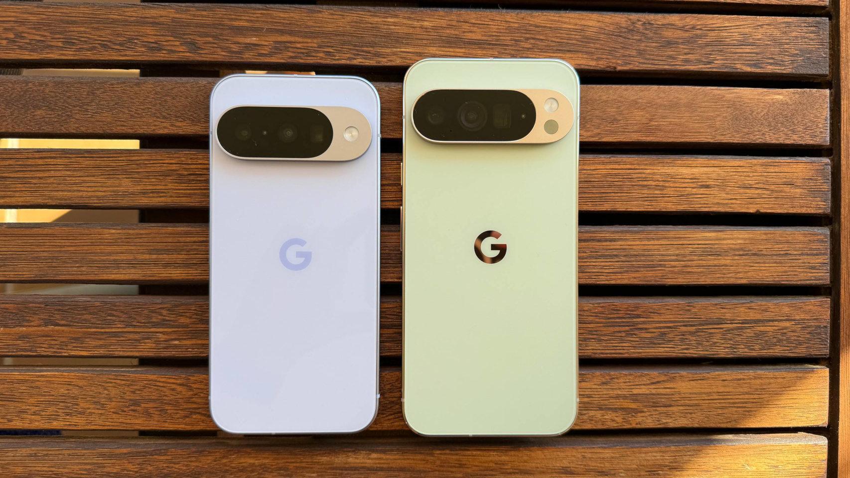 Google Pixel 10