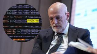 LaLiga de Tebas usa los servicios de Cloudflare para promocionar su campaña contra la piratería en el fútbol
