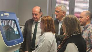 Aragón, referente en diagnóstico genético: "Avanzamos hacia una medicina más precisa y personalizada"