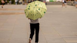 Una dana dejará tormentas y ambiente fresco en estas zonas de Castilla-La Mancha a partir del domingo