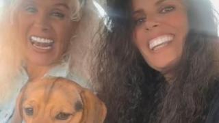 Loly Álvarez, la enemiga de Tamara que ha echado raíces junto a su novia en un pueblo de Toledo: "Nunca lo pensé"