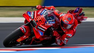 La carrera al sprint se convierte en un paseo para Marc Márquez y logra su séptima victoria consecutiva en Hungría