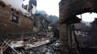 Estos son los 245 pueblos de Castilla y León afectados por los incendios: consulta el listado para pedir ayudas