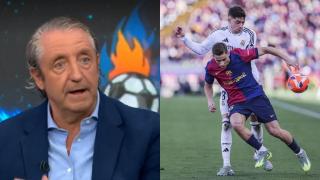 El palo de Josep Pedrerol (59) al Real Madrid y el FC Barcelona: "Es muy fácil apoyar a estos equipos, no tiene mérito"