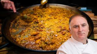 José Andrés (56), sin palabras tras probar este arroz en Alicante: “Es el cielo en la tierra; merece una estrella Michelin”