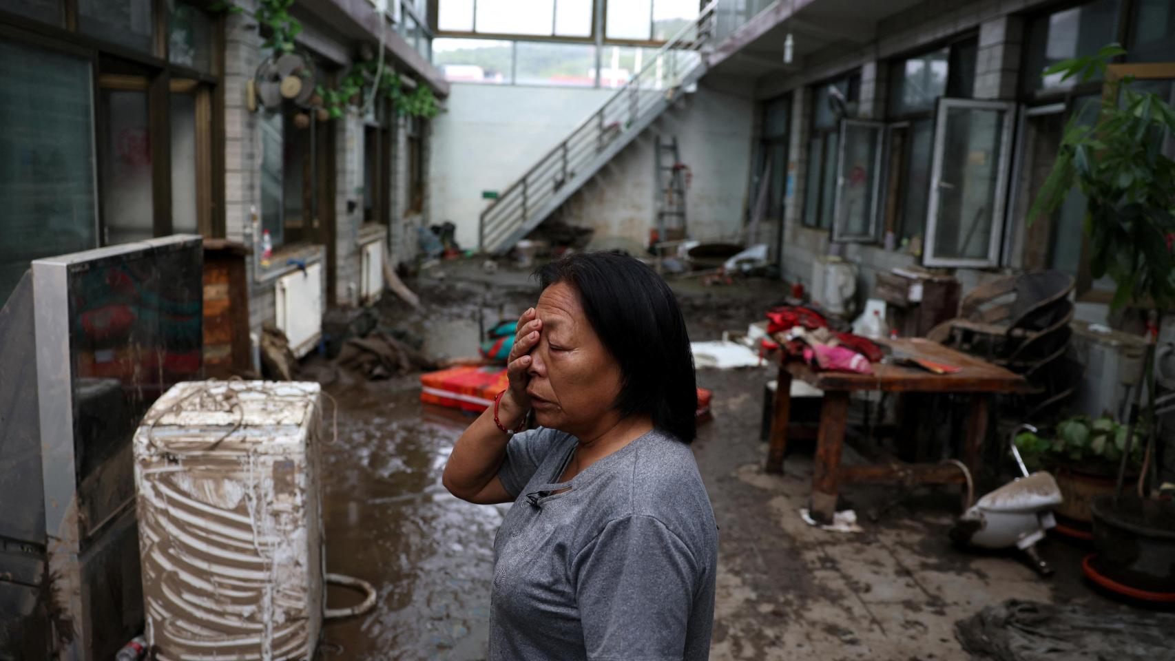 China y Vietnam, en alerta ante el tifón Kajiki: los fuertes vientos y las  lluvias torrenciales obligan a evacuaciones masivas