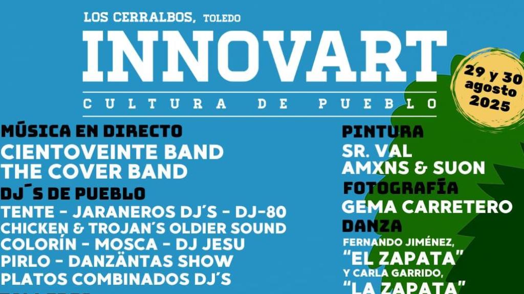 Festival Innovart.