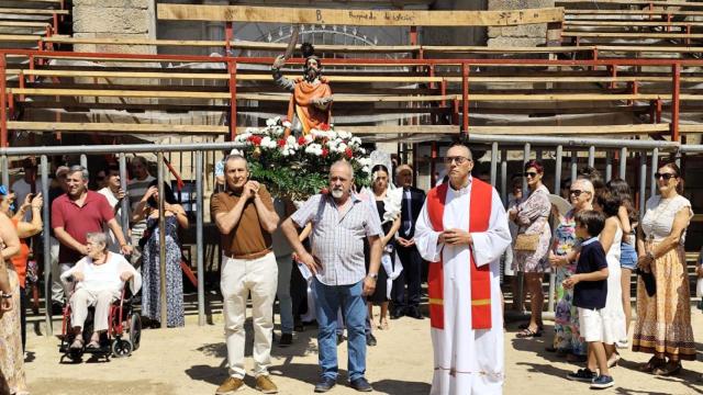 San Bartolo en Aldeadávila: cuando la Ribera late al ritmo de la fiesta