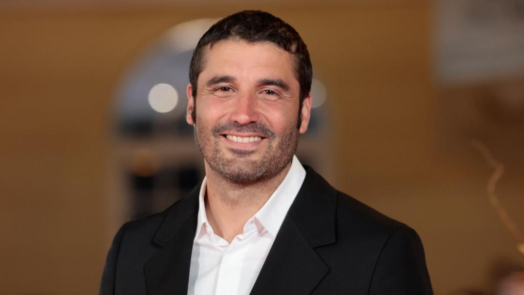 Álex García, en el Festival de Malaga 2023.
