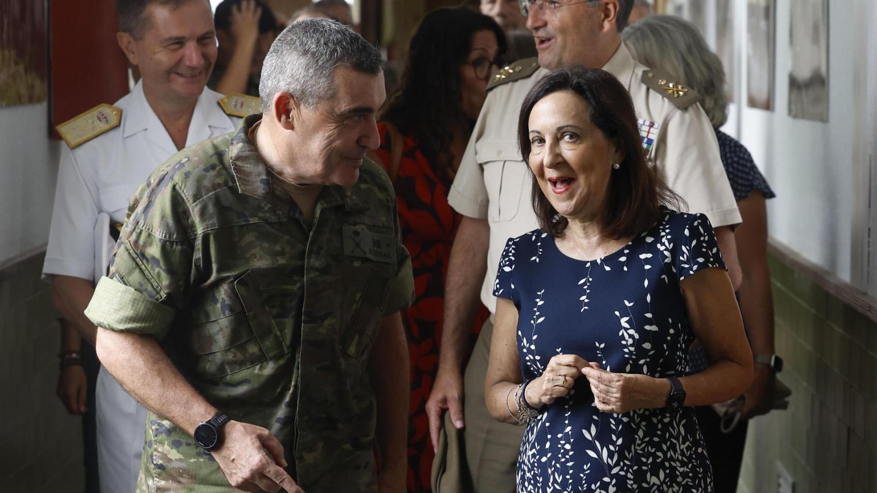 El PP cargará contra Robles por  tardar  en activar al Ejército en los incendios y pide incluir a las CCAA en los comités de crisis