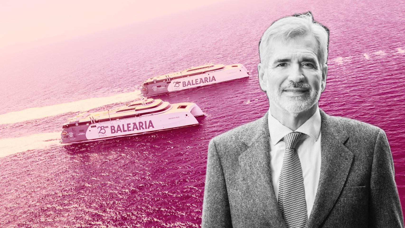 Adolfo Utor, el millonario socialista de Alicante que se convierte en el rey de las navieras en España